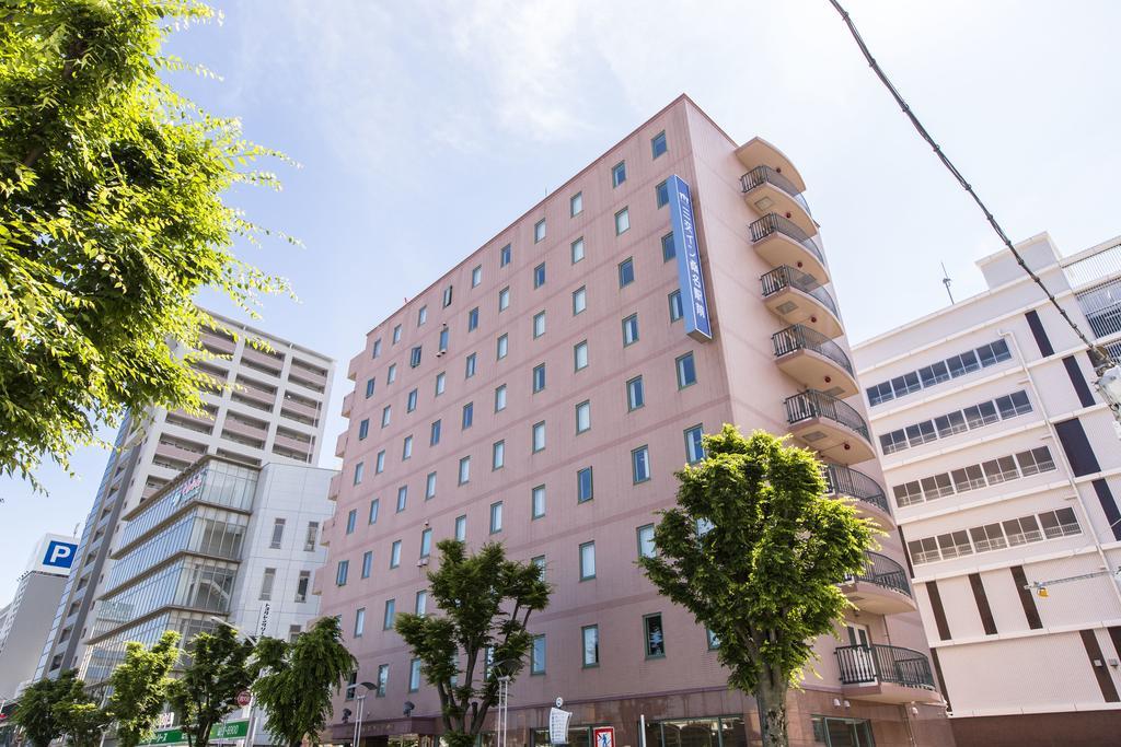 Sanco Inn Kuwana Ekimae Dış mekan fotoğraf