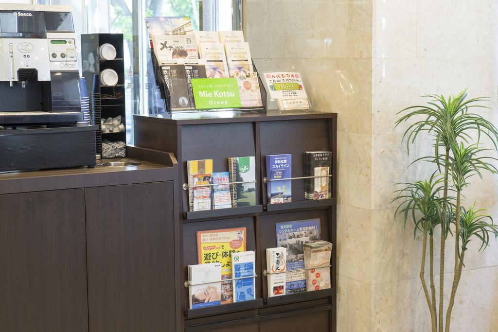 Sanco Inn Kuwana Ekimae Dış mekan fotoğraf