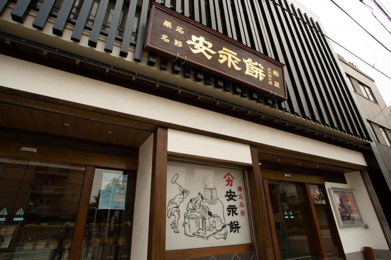 Sanco Inn Kuwana Ekimae Dış mekan fotoğraf